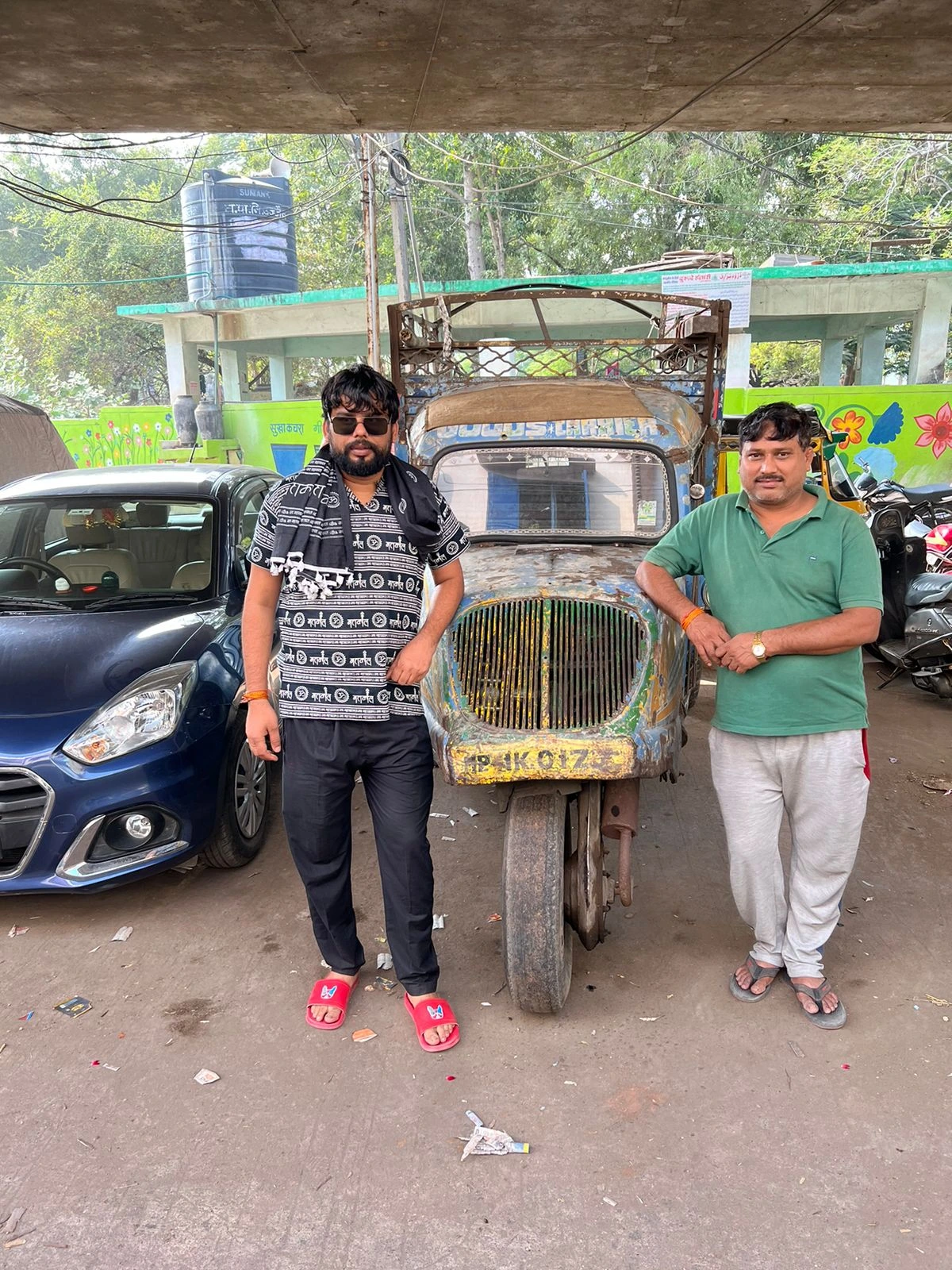 Tempo Traveller Gallery